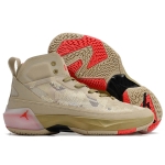 Air Jordan 37 Rattan