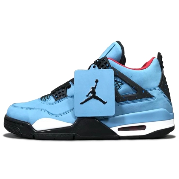 Air Jordan 4 Travis Scott Cactus Jack