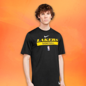 Футболки Lakers