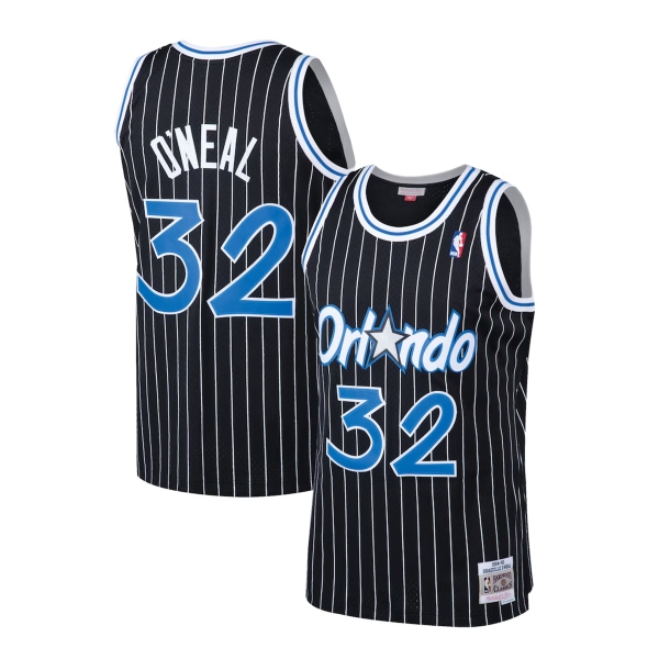 Jersey O’Neal