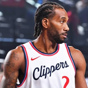 Джерси Кавай Леонард Kawhi Leonard