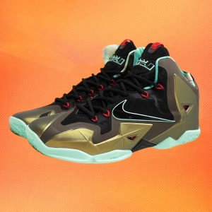 Кроссовки Nike Lebron 11