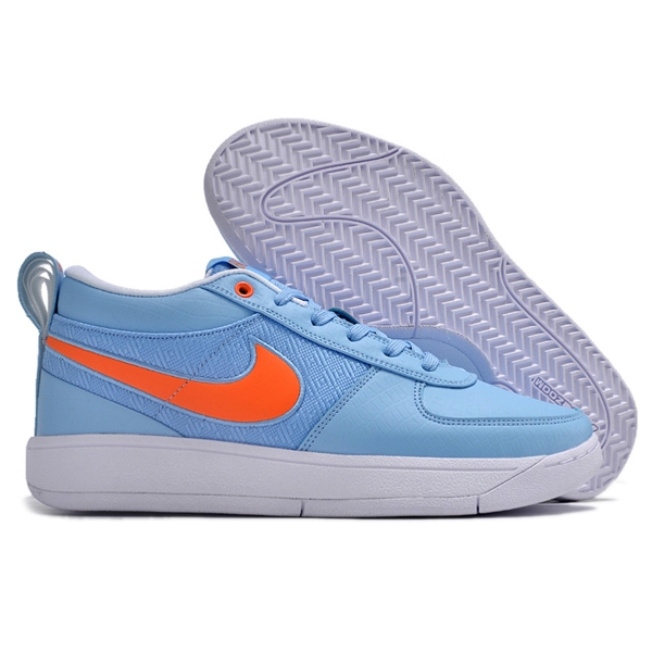 Nike Book 1 Blue Orange