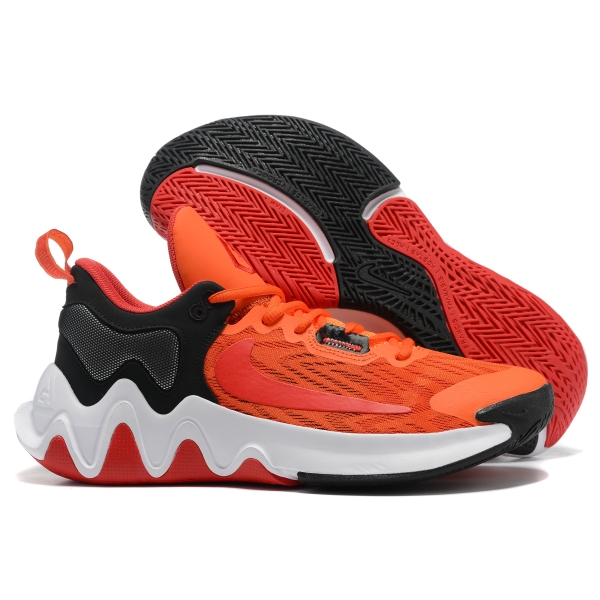 Nike Giannis Immortality 2 Red Black