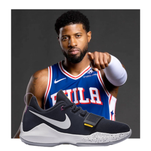 Кроссовки Nike PG