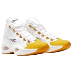 Reebok Question Yellow Toe