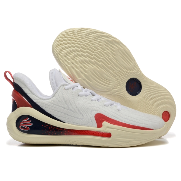 Under Armour Curry 12 Podium White